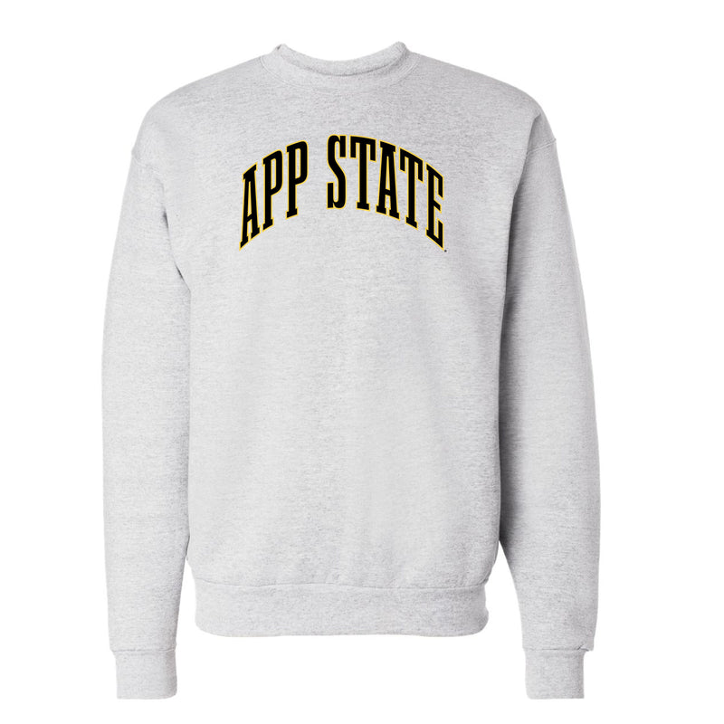 The Big App State Arch | Ash Sweatshirt