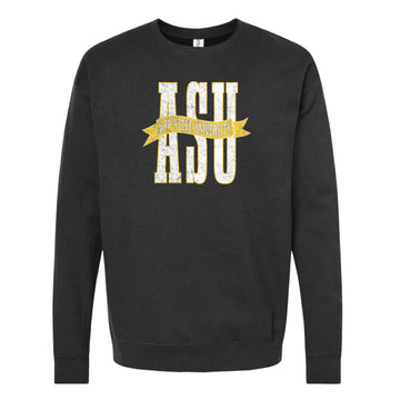 The ASU Banner | Black Sweatshirt