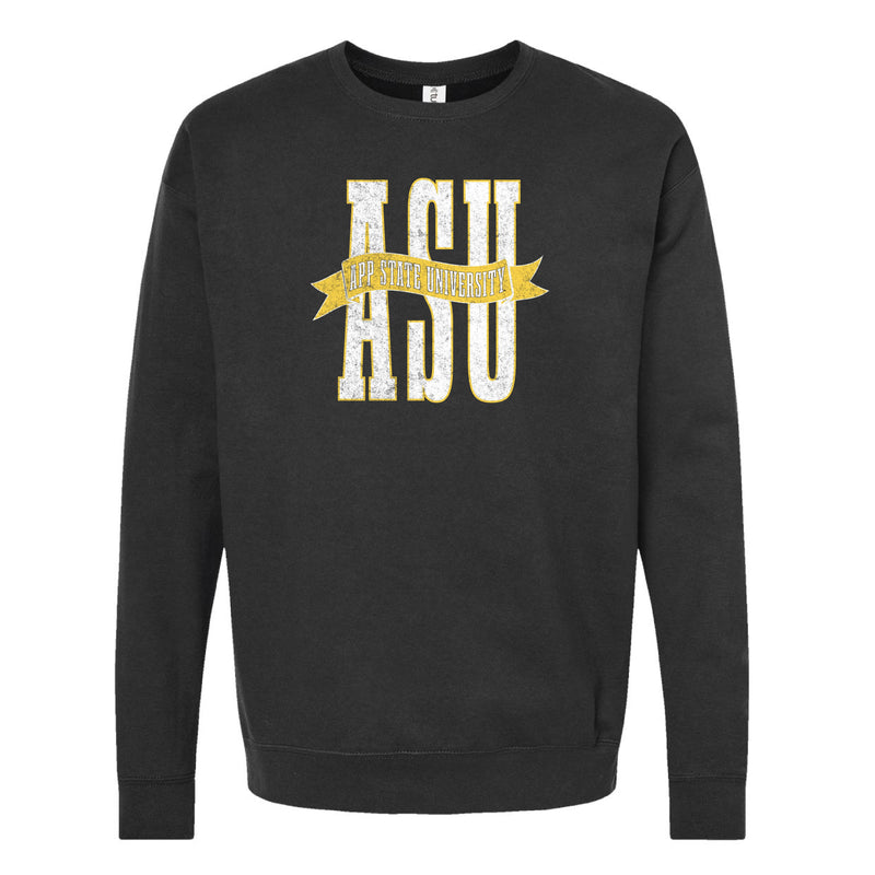 The ASU Banner | Black Sweatshirt