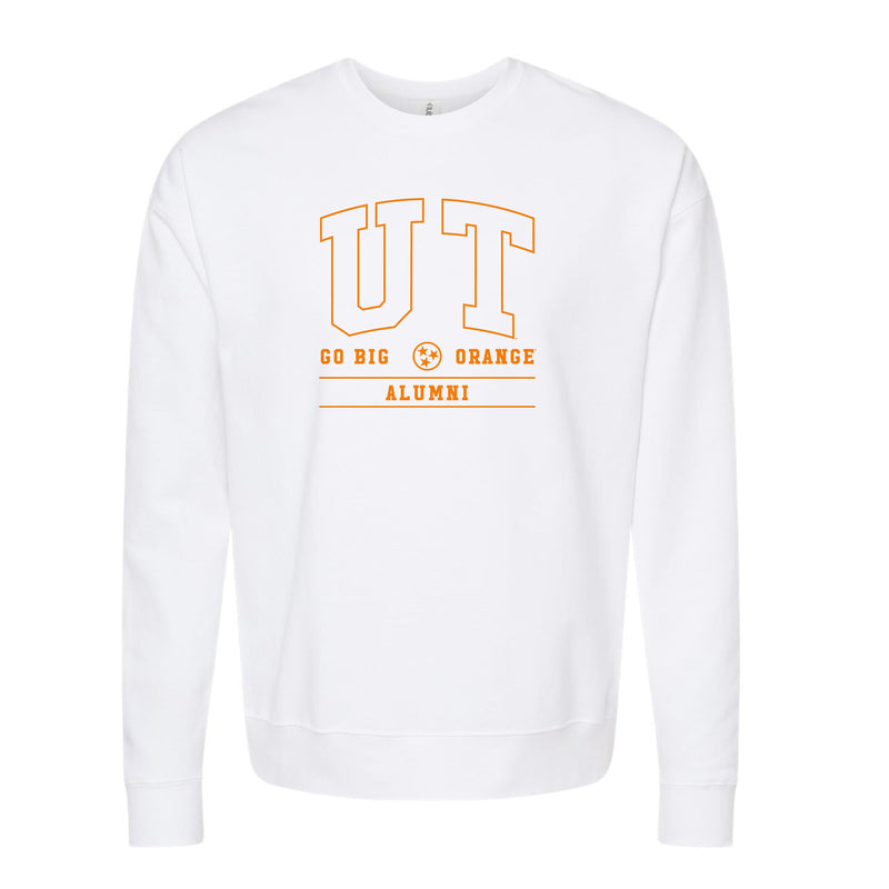 The UT Alumni | White Sweatshirt