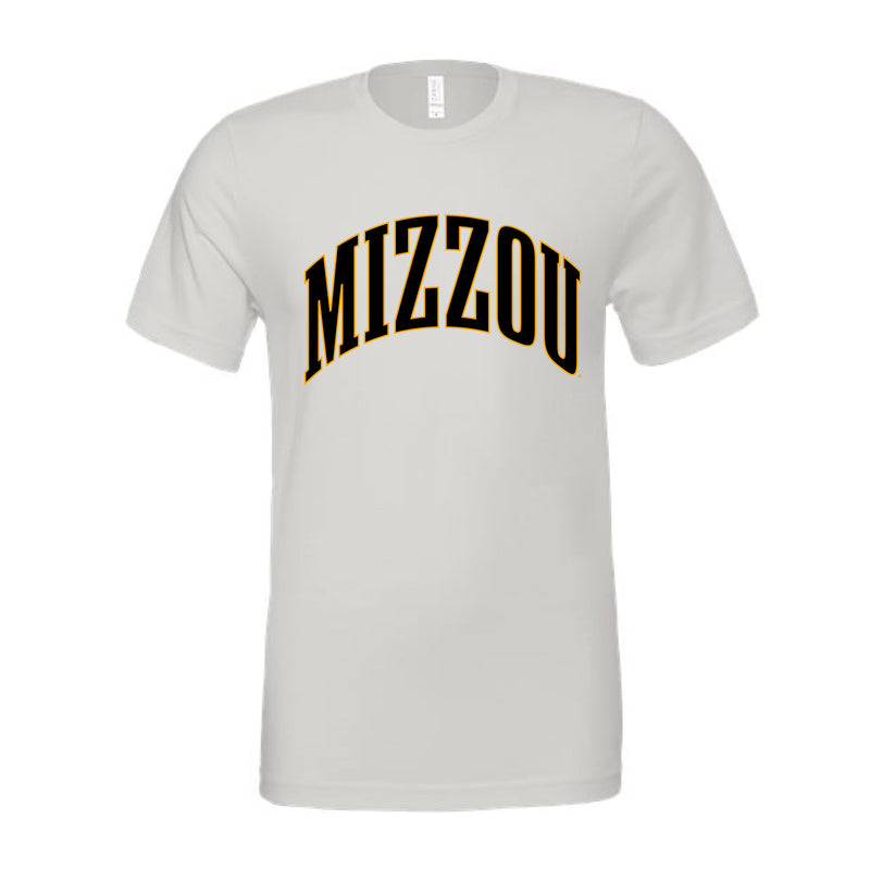 The Big Mizzou Arch | Silver Tee