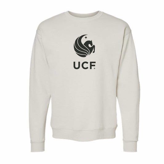 The UCF Institutional Logo | Sand Sweatshirt