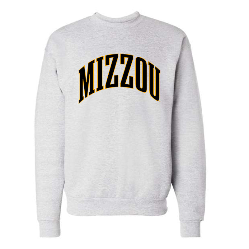 The Big Mizzou Arch | Ash Sweatshirt