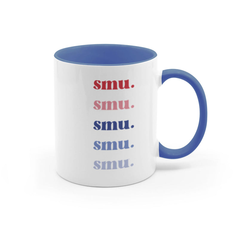 The SMU Repeat | Accent Mug