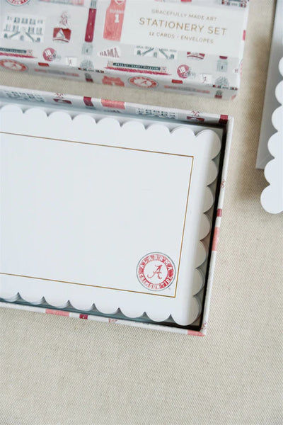 The University of Alabama Boxed Notecard Set