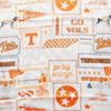 The University of Tennessee Silk Scarf
