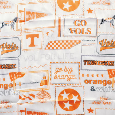 The University of Tennessee Silk Scarf