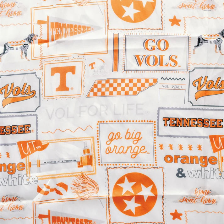 The University of Tennessee Silk Scarf