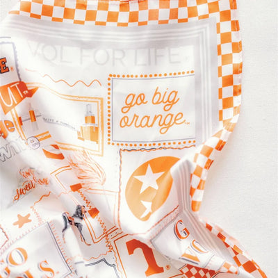 The University of Tennessee Silk Scarf
