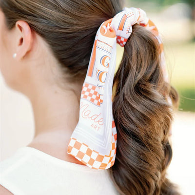 The University of Tennessee Silk Scarf