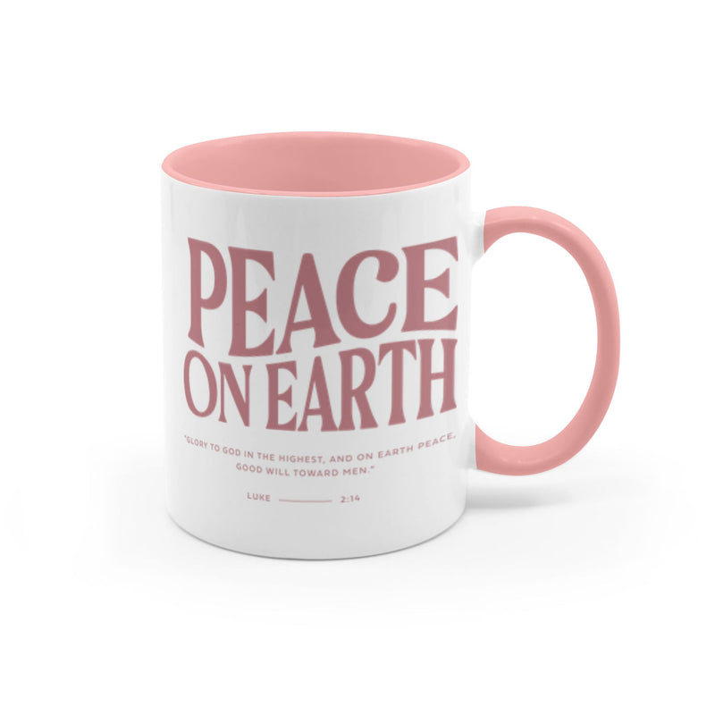 The Peace on Earth | Mug