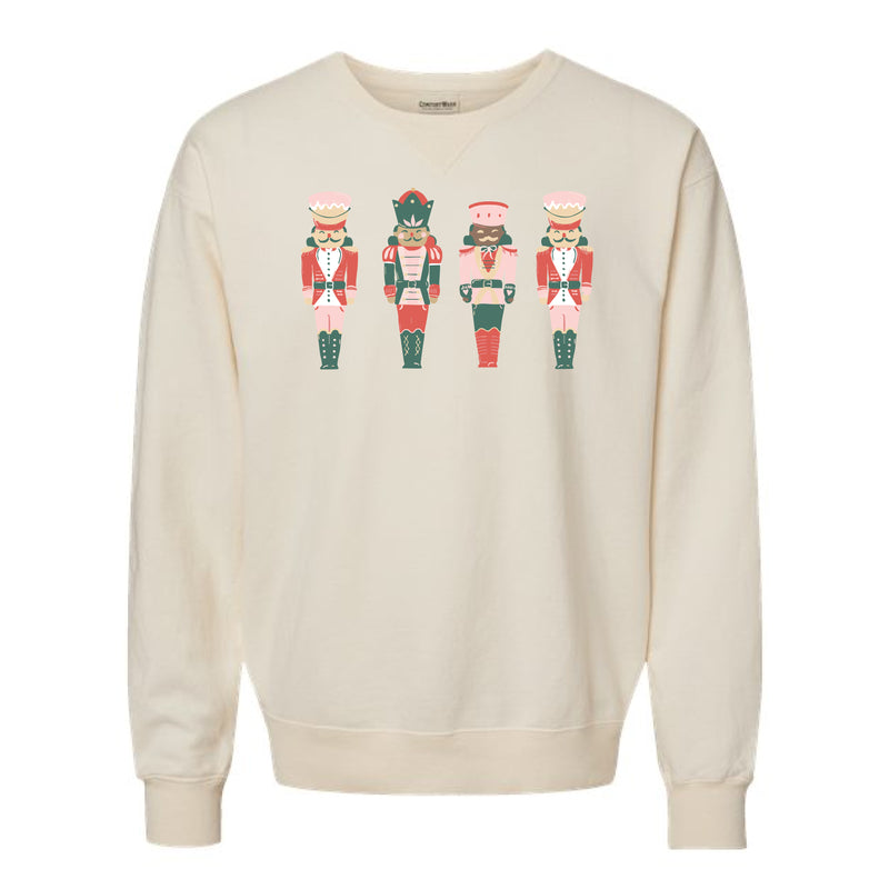 The Nutcracker Friends | Parchment Sweatshirt