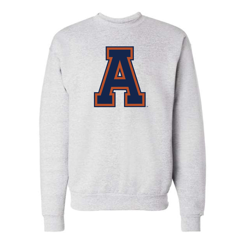 The Old School Auburn A | Ash Sweatshirt