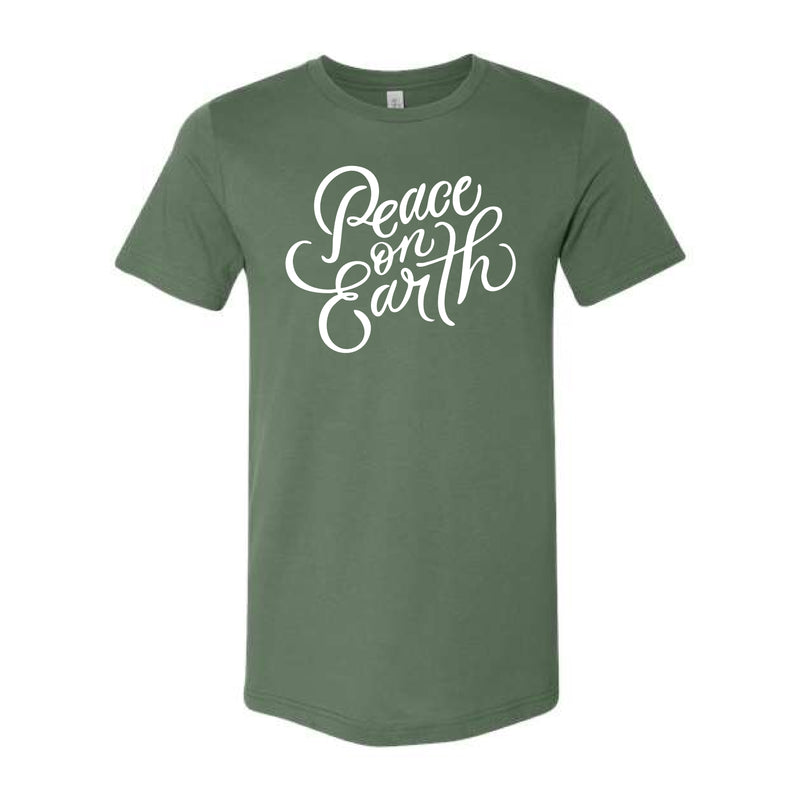 The Peace on Earth | Pine Tee