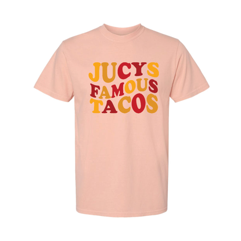 The Jucys Wavy | Peachy Tee