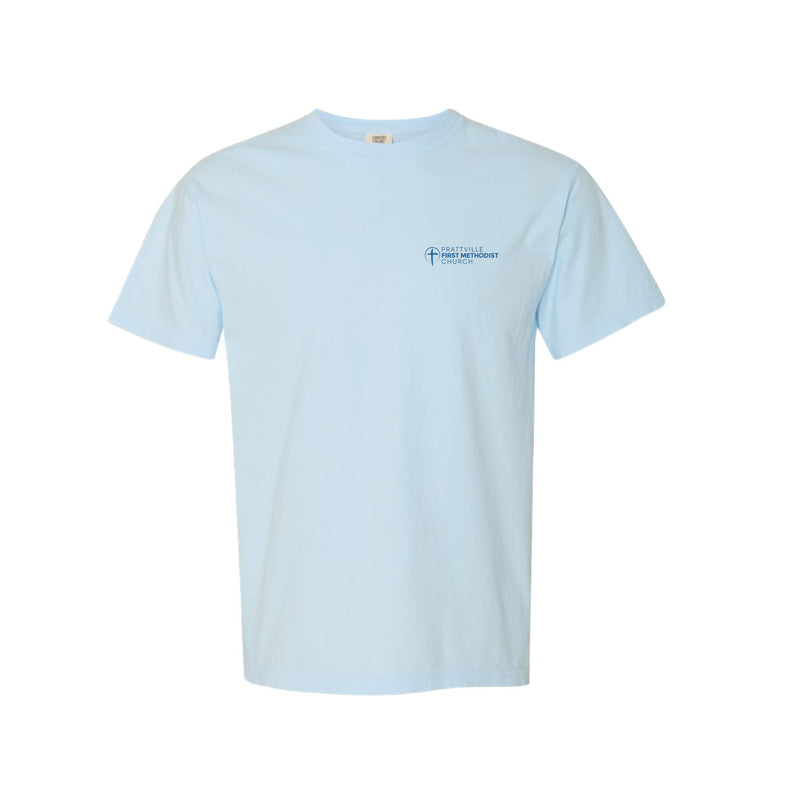 The PFMC Building | Chambray Tee