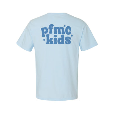 The PFMC Kids | Chambray Tee