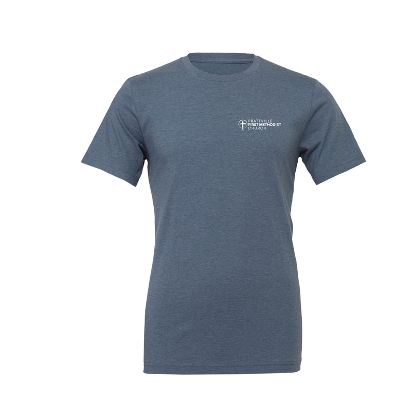 The PFMC Kids | Heather Slate Tee