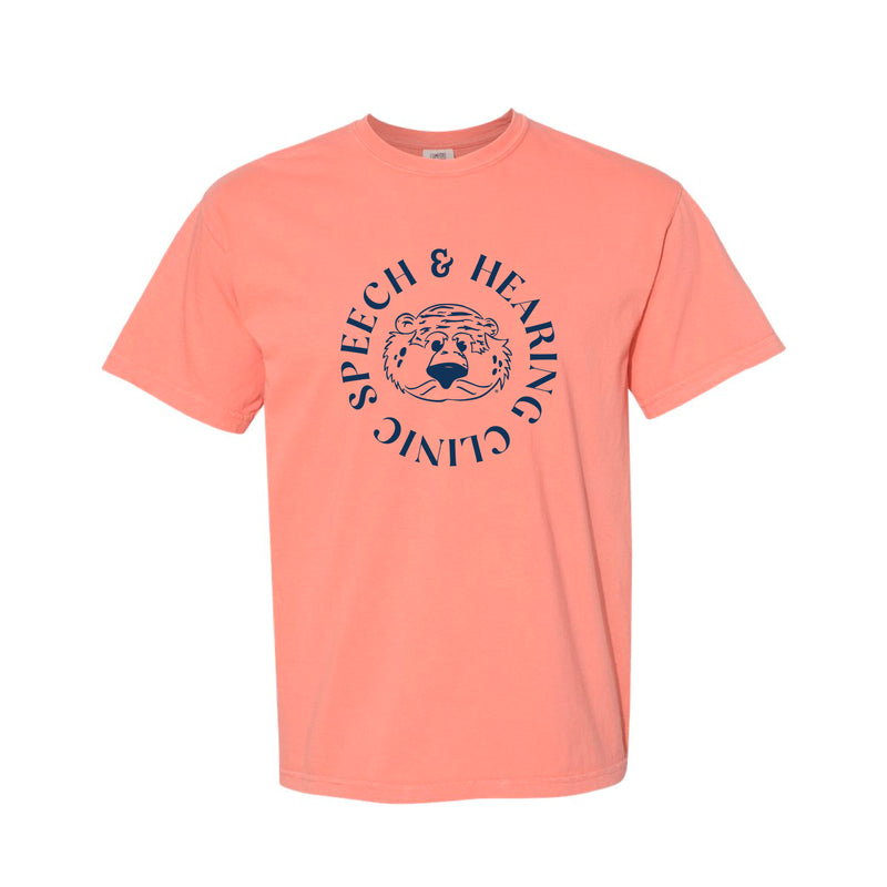 The Speech & Hearing Circle | Terracotta Tee