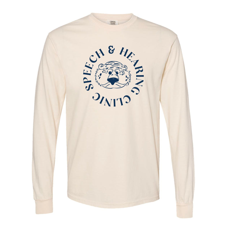 The Speech & Hearing Circle | Ivory Long Sleeve Tee