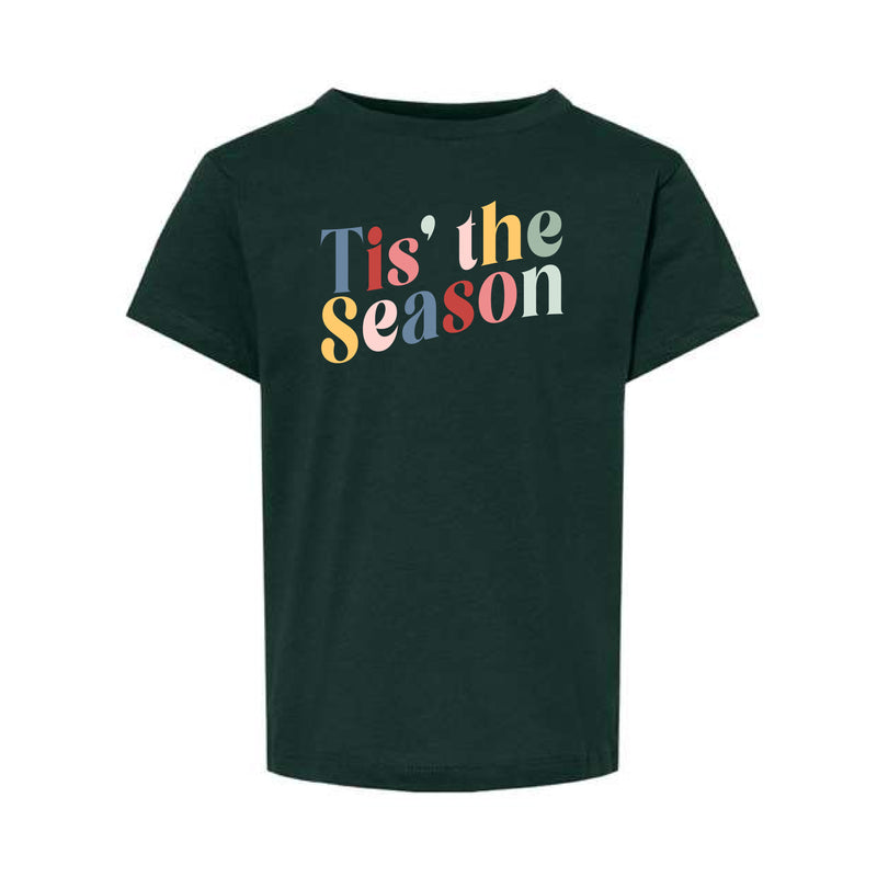 The Tis the Season | Forest Toddler Tee