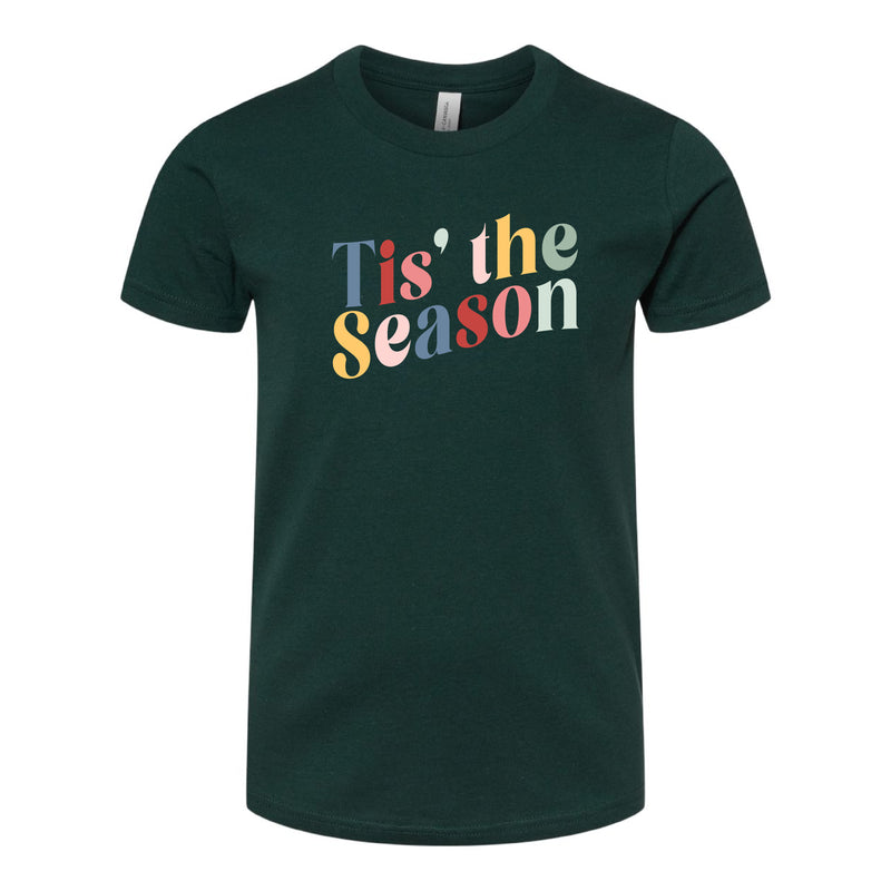 The Tis the Season | Forest Youth Tee