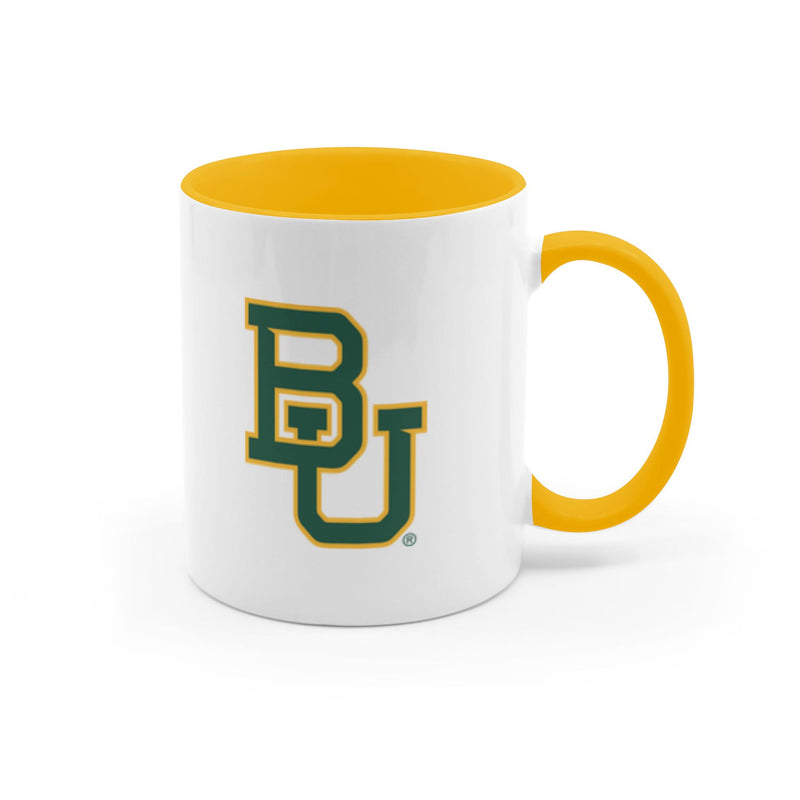 The BU Logo | Accent Mug