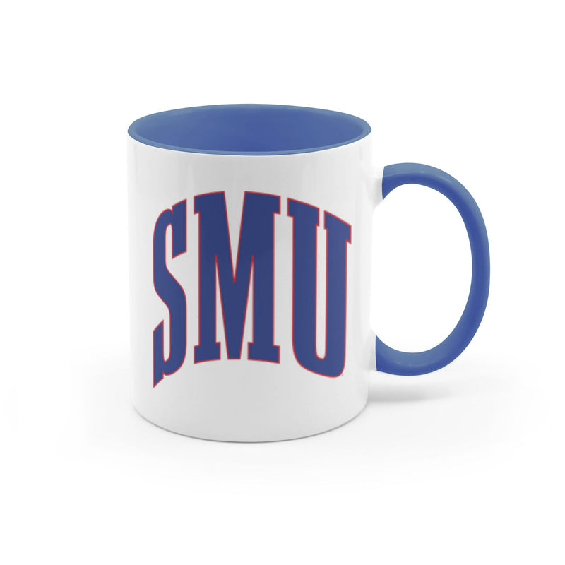 The Big SMU Arch | Accent Mug