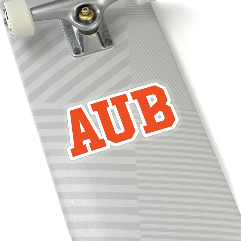 The AUB | Sticker