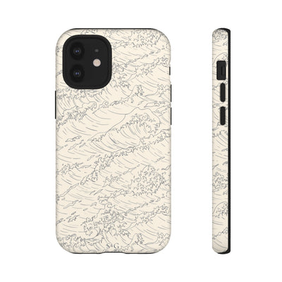 The Tidal Waves | Phone Case