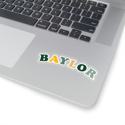 The Baylor Rainbow Arch | Sticker