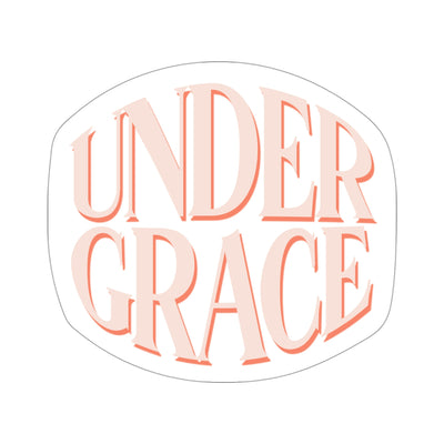 The Under Grace | Sticker