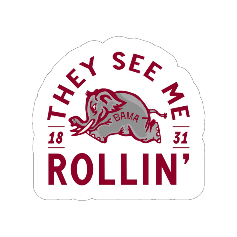 The See Me Rollin&