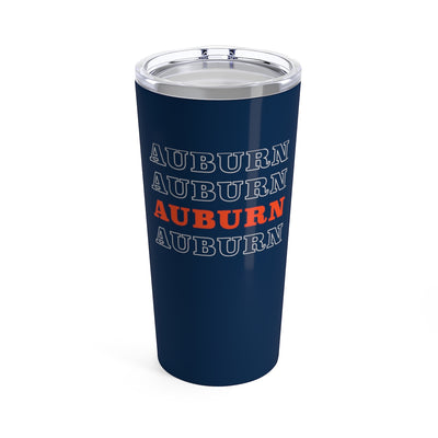 The Auburn Auburn | 20 oz. Tumbler