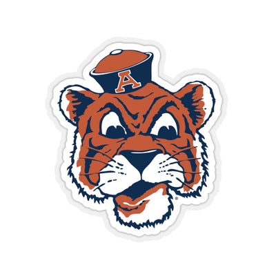 The Big Beanie Tiger | Sticker