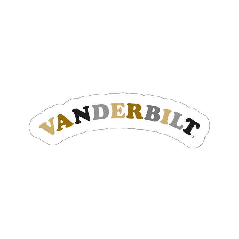 The Vanderbilt Rainbow Arch | Sticker