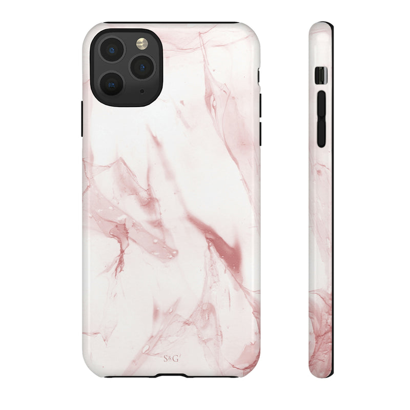 The Blush Marble | Tough Cases