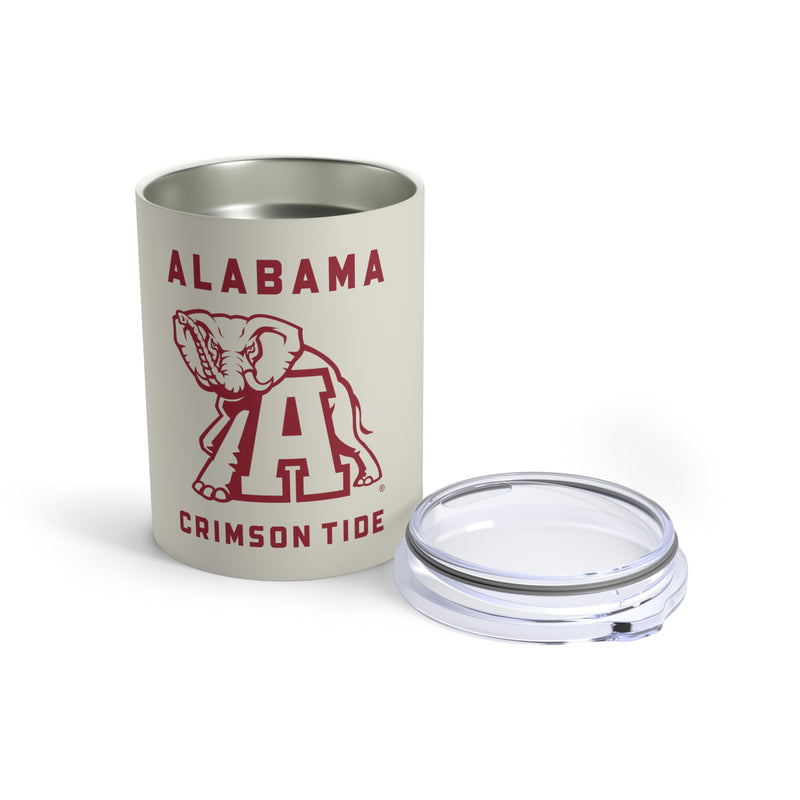 The Alabama A Elephant | Tumbler 10oz