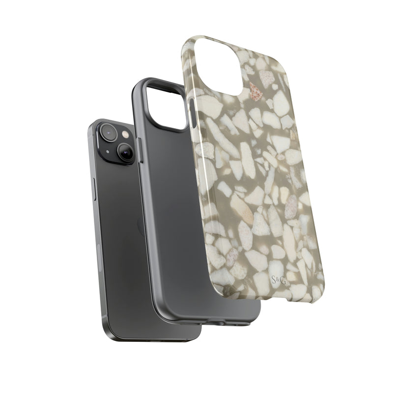 The Stacked Stones | Phone Case