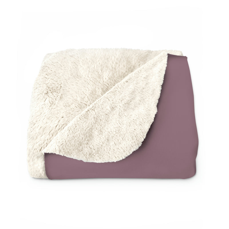 The Give ‘Em Bell Stacked | Sherpa Fleece Blanket