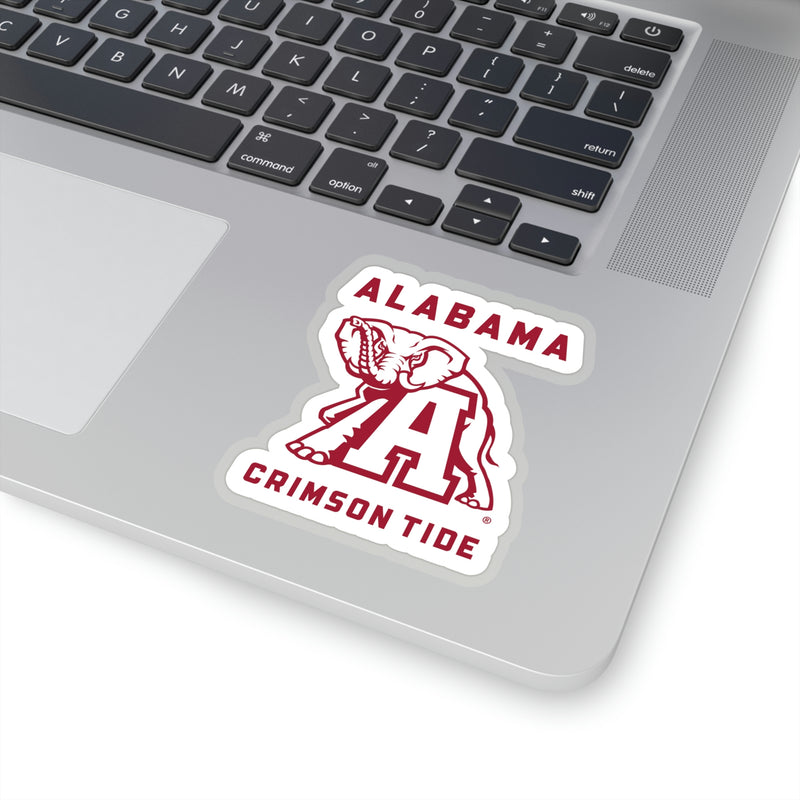 The Alabama A Elephant | Sticker