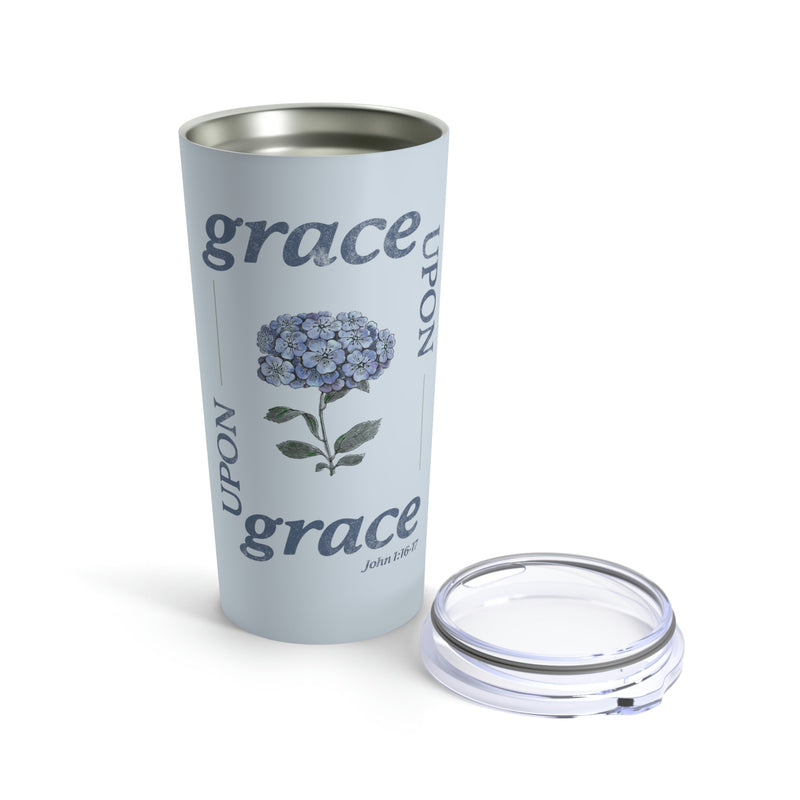 The Grace Upon Grace | Tumbler 20oz