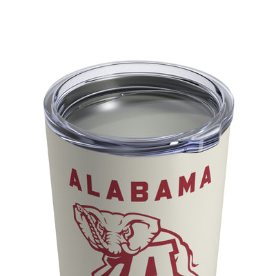 The Alabama A Elephant | Tumbler 10oz
