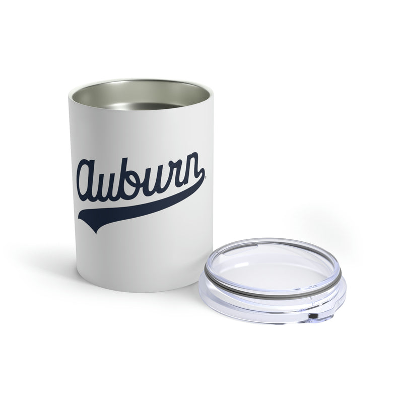 The Auburn Script Logo | Tumbler 10oz