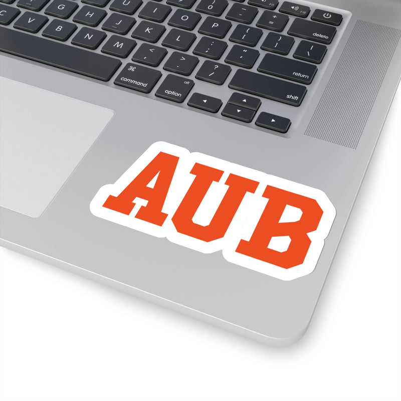 The AUB | Sticker