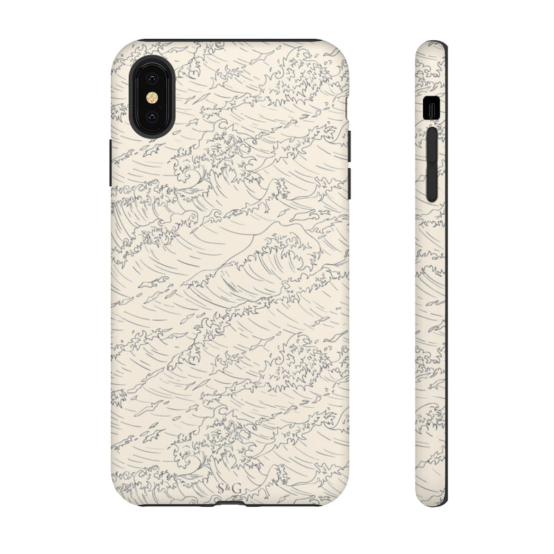 The Tidal Waves | Phone Case