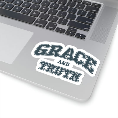 The Grace and Truth | Sticker