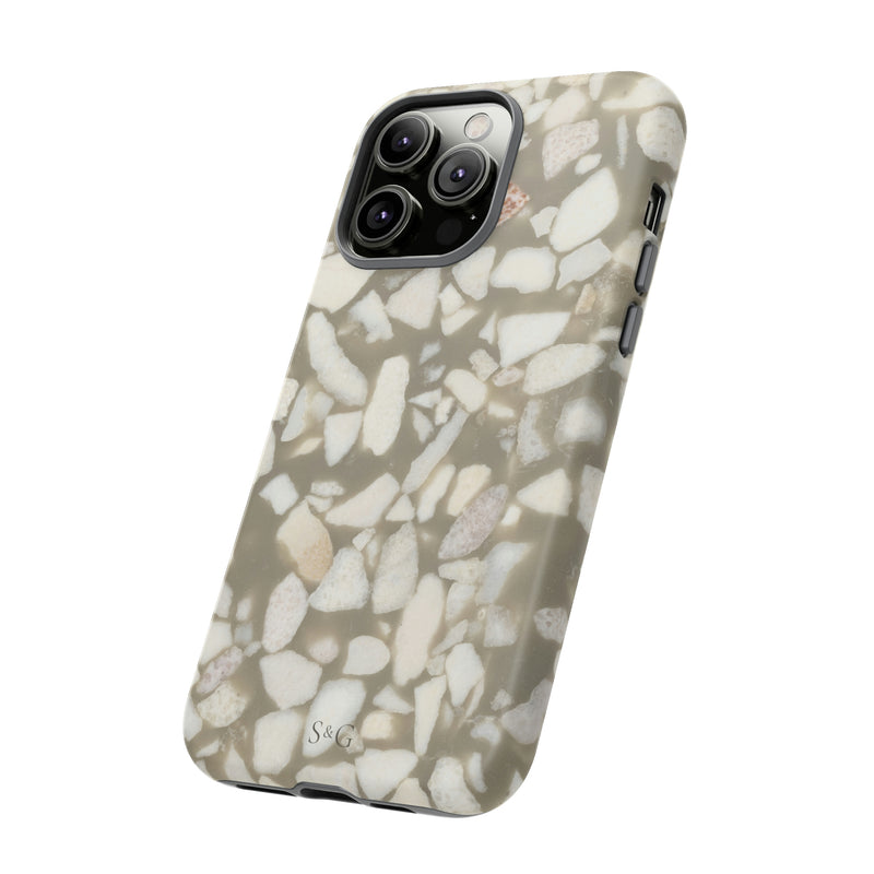 The Stacked Stones | Phone Case