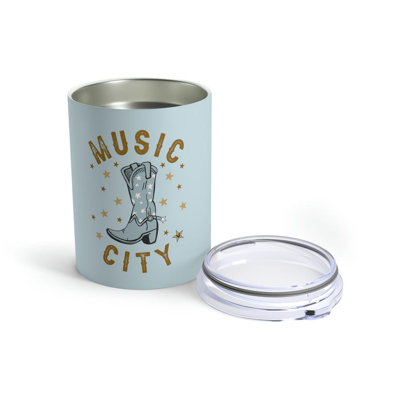 The Music City Boot | Tumbler 10oz