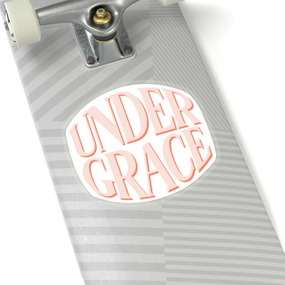 The Under Grace | Sticker